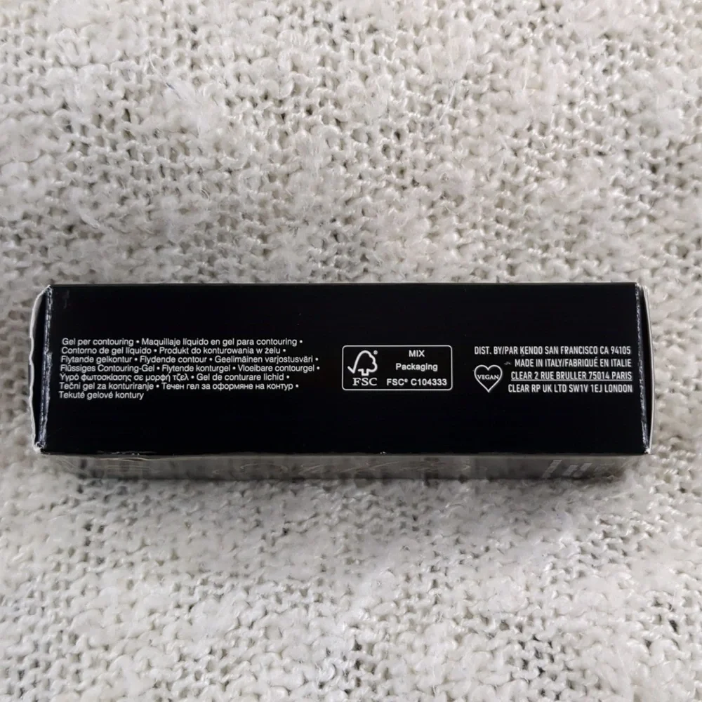 KVD Beauty Modcon Liquid-Gel Contour in Medium Cool(60), 17ml/0.575fl oz